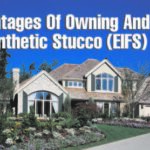 Benefits of Owning and Living In a Carolina Synthetic Stucco (EIFS) Home